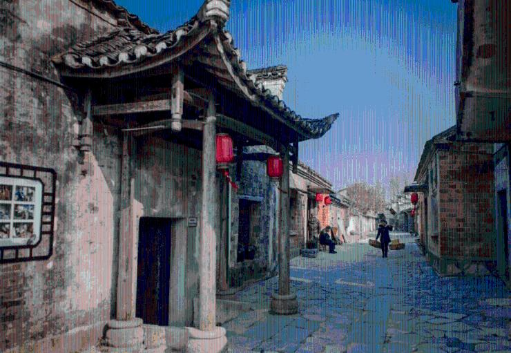 男孩部落营救